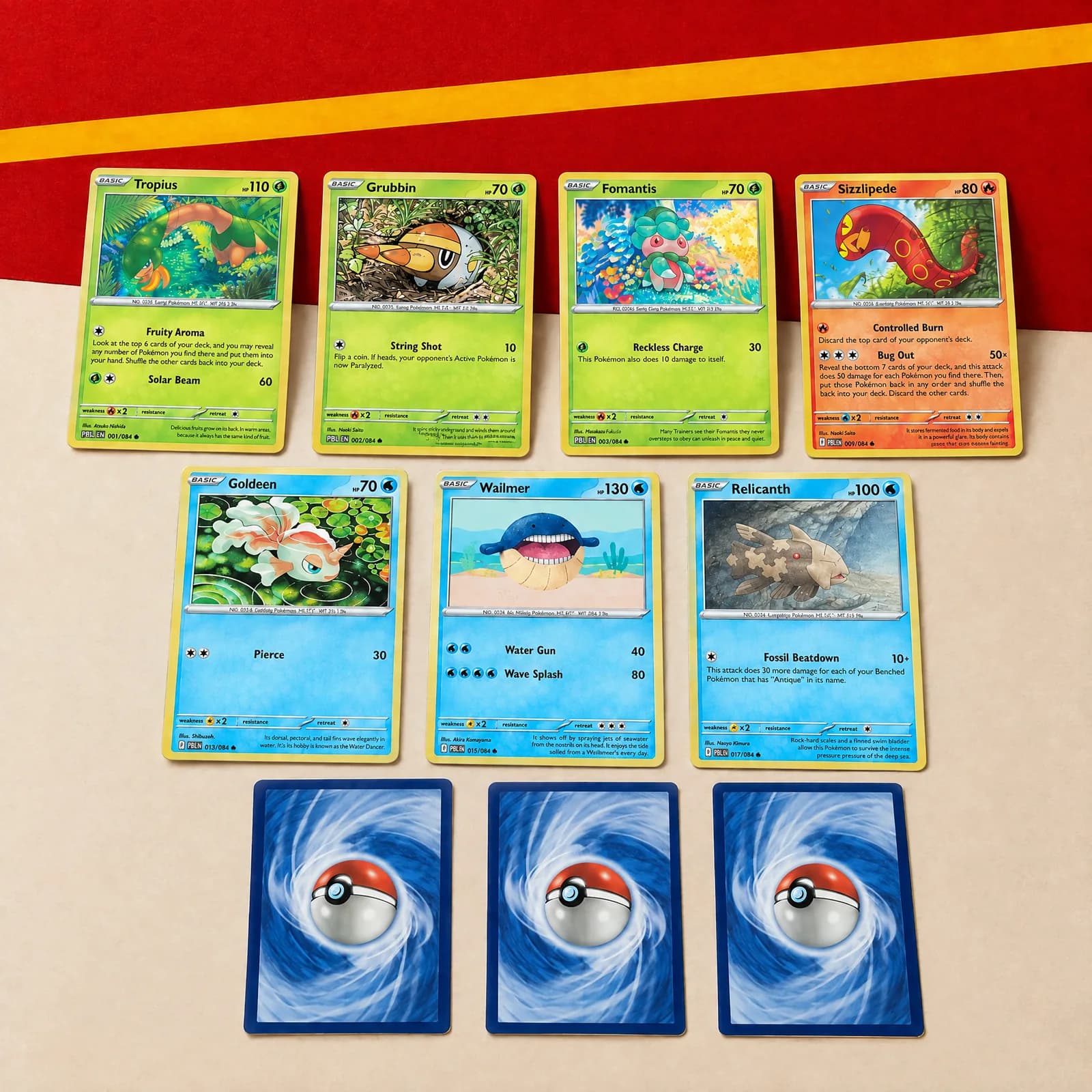 40 təsadüfi ingilis kartı — MEGA EVOLUTION: PITCH BLACK (Bulk lot)